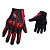 Pro-Biker Перчатки MCS-18 Red в Липецке