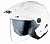 IXS Шлем HX145 Белый в Липецке