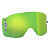 Scott Линзы Hustle MX SGL WKS/OTG green chrome afc в Липецке