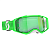 Scott Очки кроссовые Prospect green/white green chrome works в Липецке