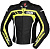 IXS Куртка Sports LD Jacket RS-600 1.0 черно-желтая в Липецке
