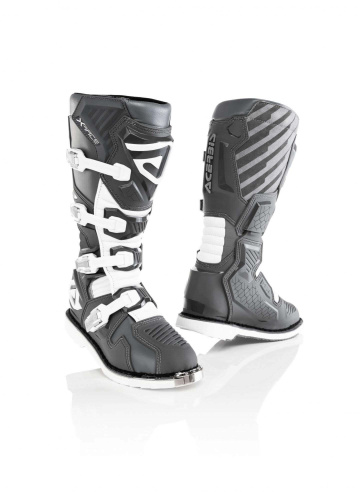 Acerbis Мотоботы кроссовые X-Race Grey в Липецке