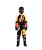 Grom Джерси Race RedYellow в Липецке