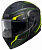 IXS Шлем HX 1100 2.4 Черный/Матовый/Желтый в Липецке