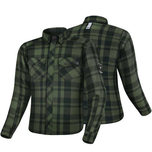 Shima Рубашка Renegade 2.0 Green в Липецке