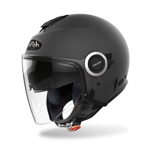 Airoh Мотошлем Helios Anthracite Matt в Липецке
