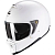 Scorpion Exo Мотошлем HX1 Solid Белый  в Липецке