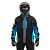 Dragonfly Куртка мембранная Quad Pro Black-Blue в Липецке