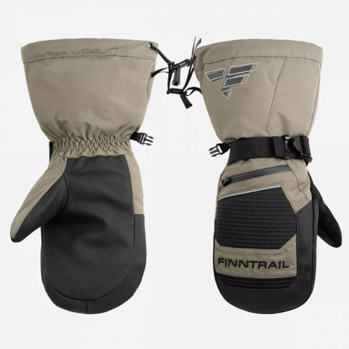 Finntrail Рукавицы Nordic 2942 Khaki в Липецке
