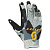 Scott Перчатки 350 Fury Evo camo grey/yellow в Липецке