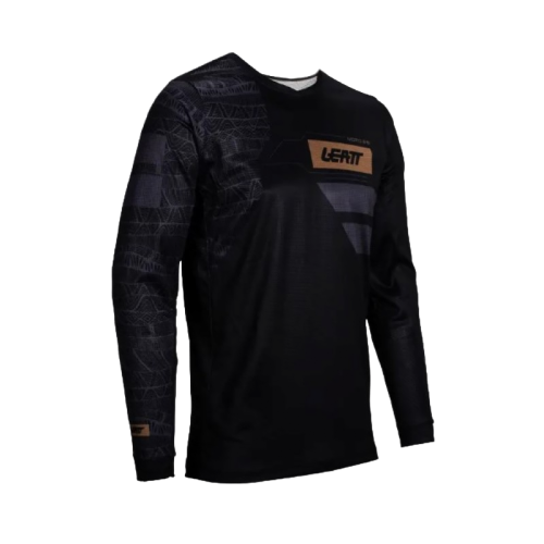 Leatt Джерси 3.5 Ride Black 2025 в Липецке