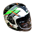 AiM Шлем JK526 Fluo-Green/White/Black в Липецке