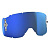 SCOTT Линзы 80's SGL electric blue chrome afc в Липецке