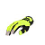 Acerbis Перчатки MX X-H Yellow Fluo в Липецке