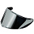 AGV Визор GT8-1 Iridium Silver в Липецке