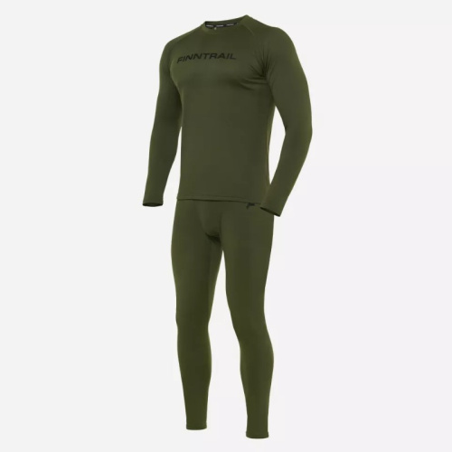 Finntrail Термобельё Tactic 6307 Khaki в Липецке