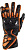 IXS Перчатки Sport LD RS-200 2.0 Черный/Оранжевый в Липецке