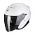 Scorpion Exo Мотошлем Exo-230 Solid Белый в Липецке