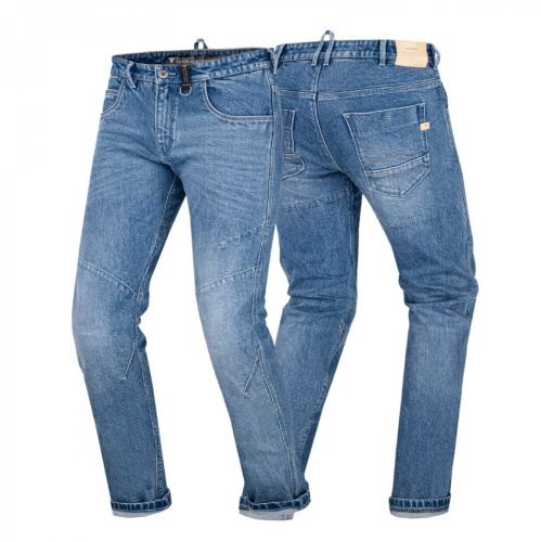 Shima мотоджинсы Devon Blue в Липецке