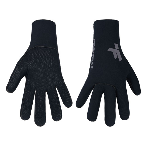 Finntrail Перчатки Neoguard 2740 Black в Липецке