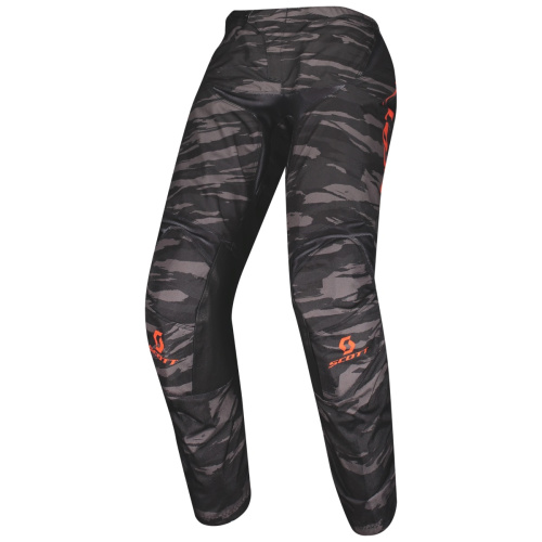 Scott Брюки 350 Dirt black/orange в Липецке