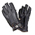 By City Мотоперчатки Second Skin Man Black в Липецке