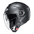 HJC Шлем i40N Semi Flat Black в Липецке