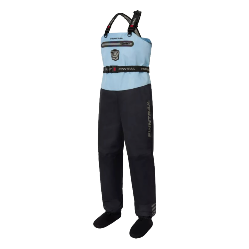 Finntrail Вейдерсы женские Rachel 1520 LightBlue в Липецке