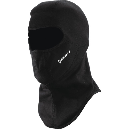 Scott Подшлемник-маска Open Balaclava-17 black в Липецке