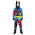 Grom Джерси + штаны Fatbear Limeblue в Липецке