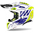Airoh Мотошлем Aviator 3 Rampage Blue Gloss в Липецке