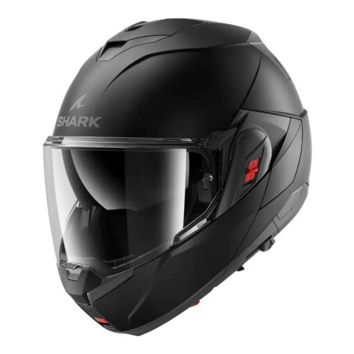 Shark Мотошлем Oxo Dark Shadow Black Matt в Липецке
