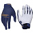Leatt Перчатки X-Flow 2.5 V26 Deep Blue в Липецке