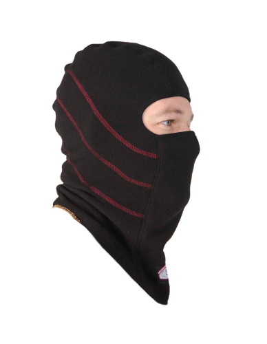 Hyperlook Подшлемник зимний Winter Action черный в Липецке