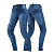 Shima Мотоджинсы Женские Jess Blue в Липецке