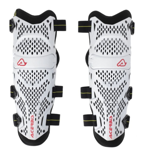 Acerbis Наколенники Impact Pro White в Липецке