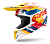 Airoh Мотошлем Wraaap Sixdays Spain 2024 Glossy в Липецке