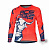 Acerbis Джерси детское MX J-Windy Three Kid Vent Red/Blue в Липецке