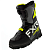 FXR Ботинки снегоходные X-Cross Pro BOA с утеплителем Black/Hi Vis в Липецке