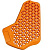 Scott Защитные вставки D3O Chest Protector CP1 Left ORANGE в Липецке