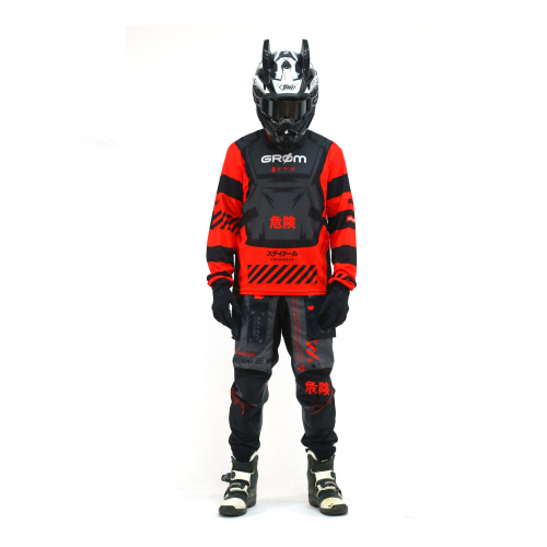 Grom Джерси Нехороший Red в Липецке