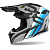 Airoh Мотошлем Aviator 3 Rainbow Anthracite в Липецке