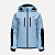 Finntrail Куртка женская утепленная Atlas W 3461 LightBlue в Липецке