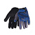 Dragonfly Перчатки Cross Dark Blue - Grey в Липецке