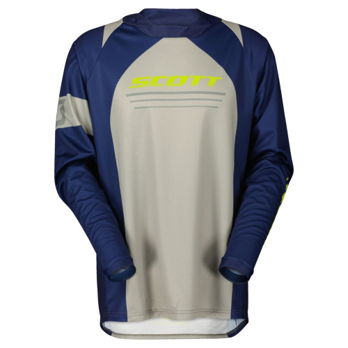Scott Джерси X-Plore blue/grey в Липецке