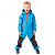Dragonfly Дождевой детский комплект Evo Kids Blue (куртка,штаны) в Липецке