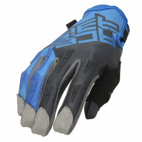 Acerbis Перчатки MX X-H Blue/Grey в Липецке