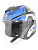 AiM Шлем открытый JK526 Blue/Grey/Black в Липецке