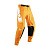 Leatt Штаны детские 4.5 V26 Orange в Липецке