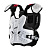 Leatt Защитный панцирь 3.5 Pro Chest Protector White в Липецке
